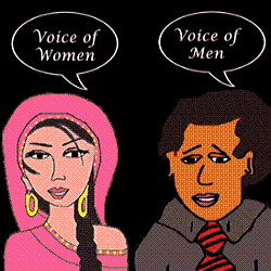 Gender  Voices